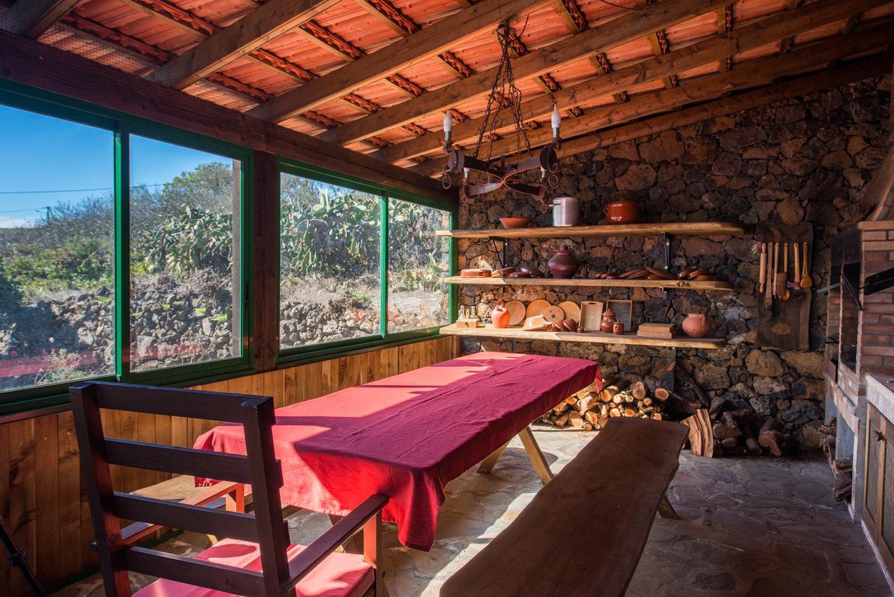 Casa Tia Estebana Isora ภายนอก รูปภาพ